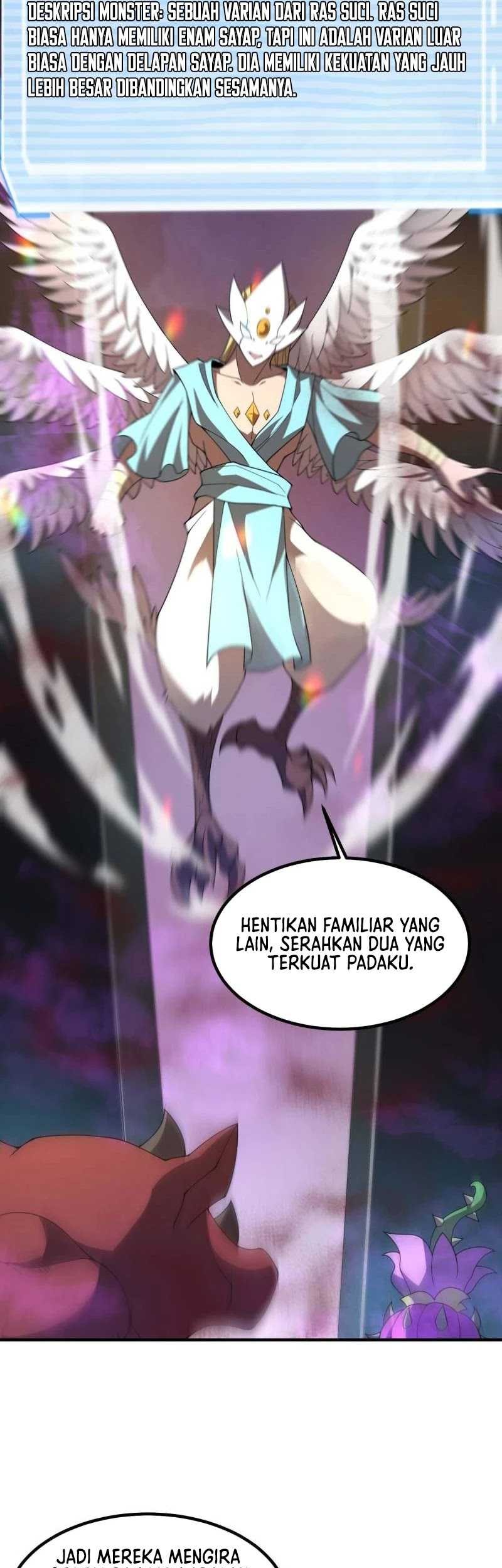 Monster Pet Evolution Chapter 321 - halaman 24