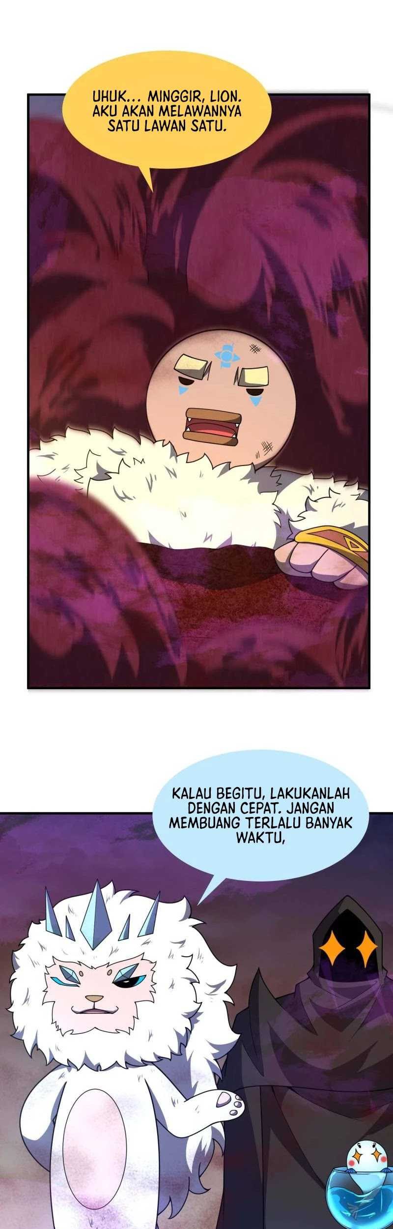 Monster Pet Evolution Chapter 321 - halaman 26