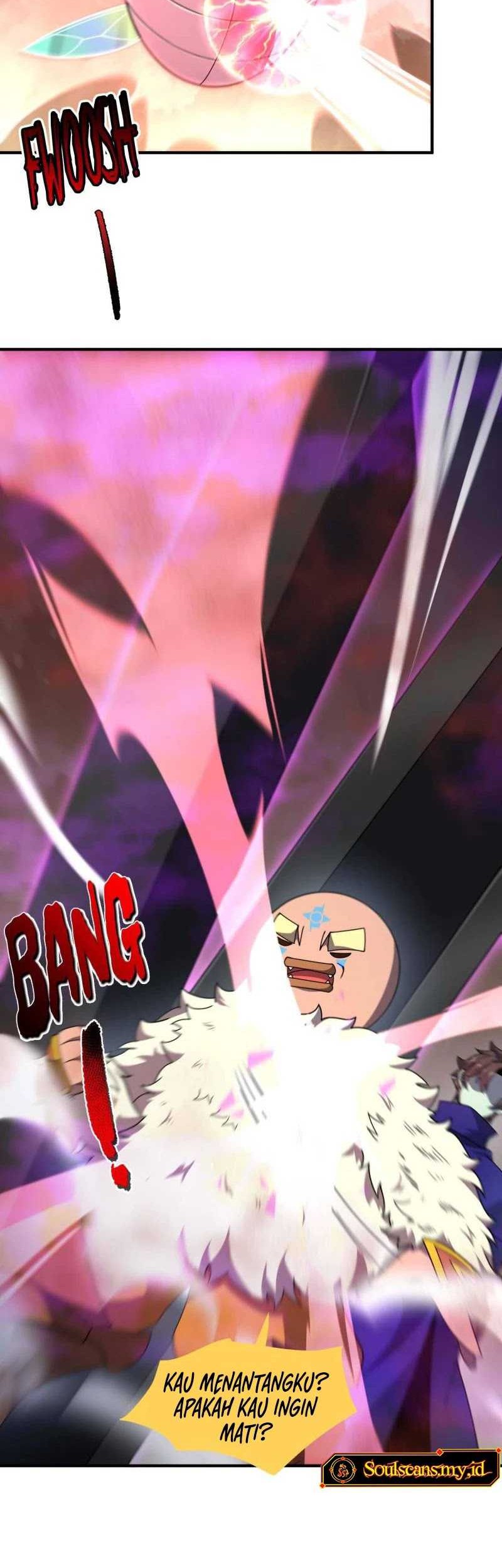 Monster Pet Evolution Chapter 321 - halaman 3
