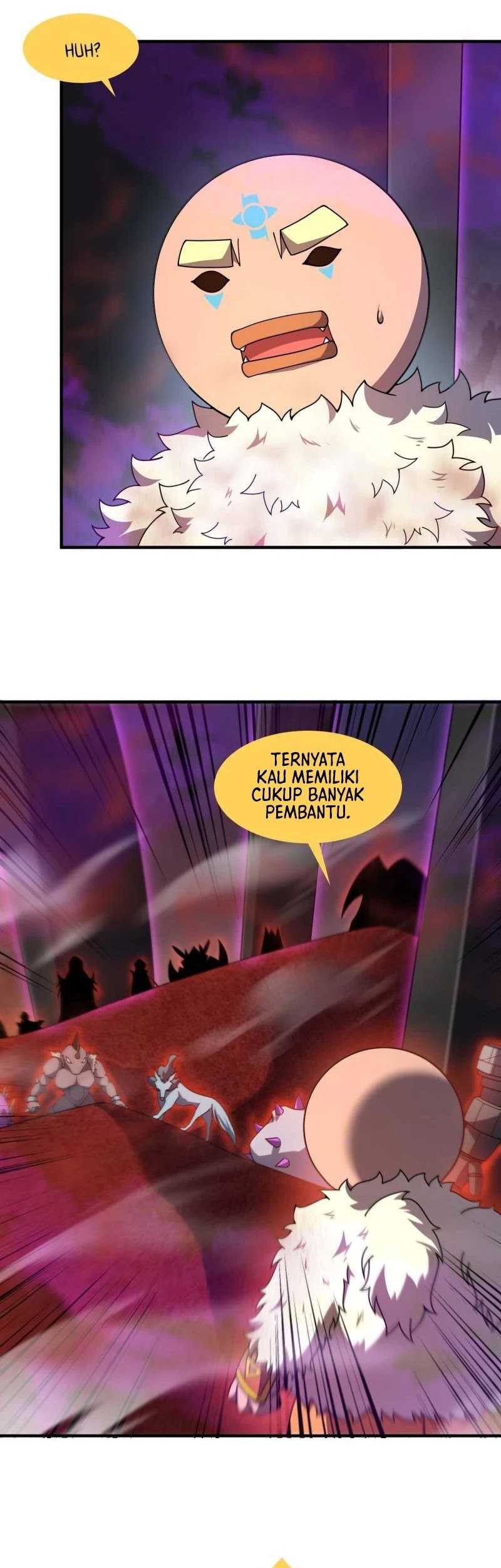 Monster Pet Evolution Chapter 321 - halaman 4