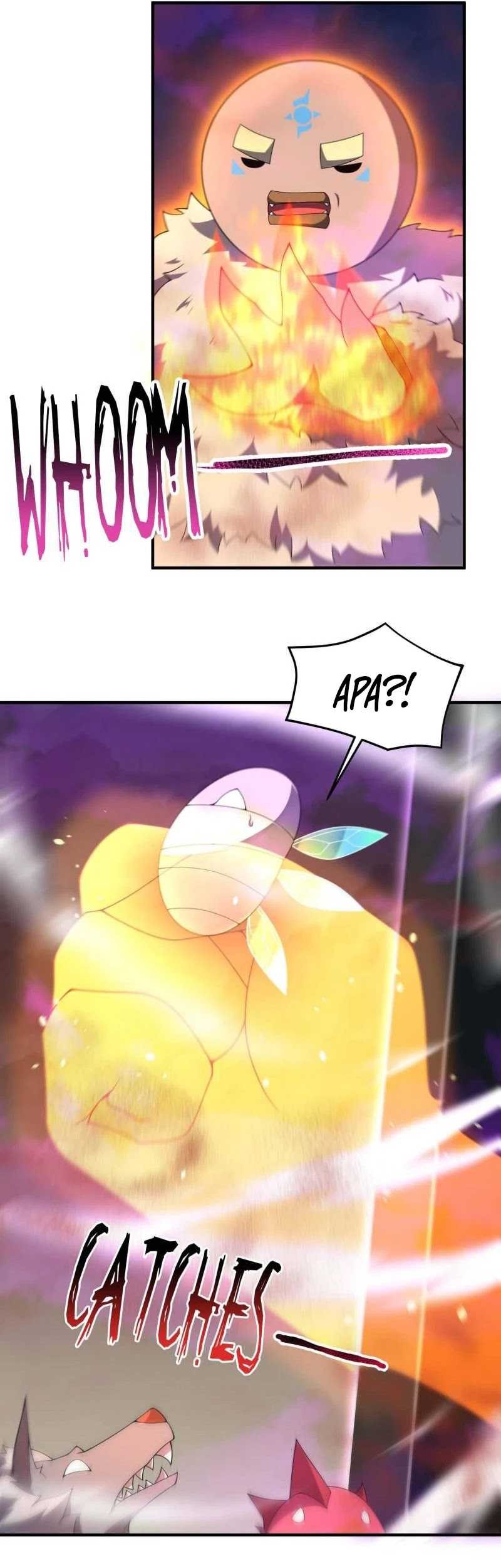 Monster Pet Evolution Chapter 321 - halaman 6