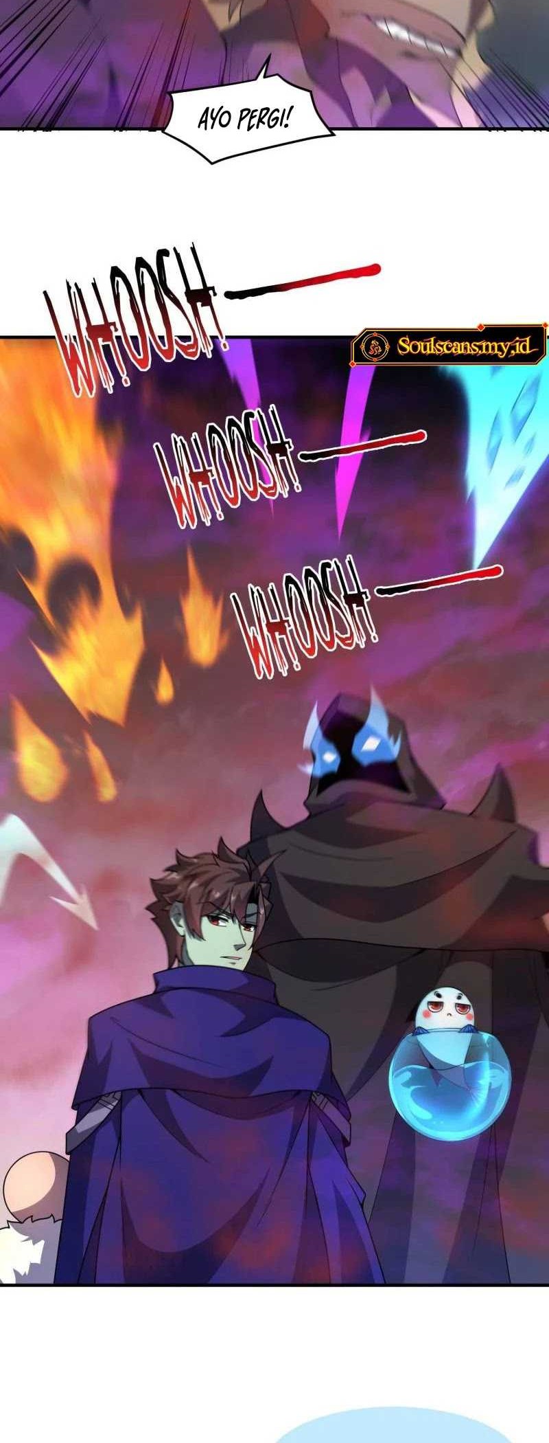 Monster Pet Evolution Chapter 321 - halaman 9