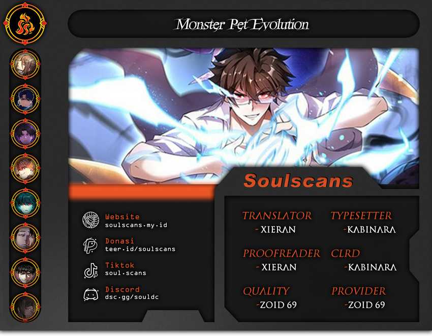 Monster Pet Evolution Chapter 322 - halaman 1