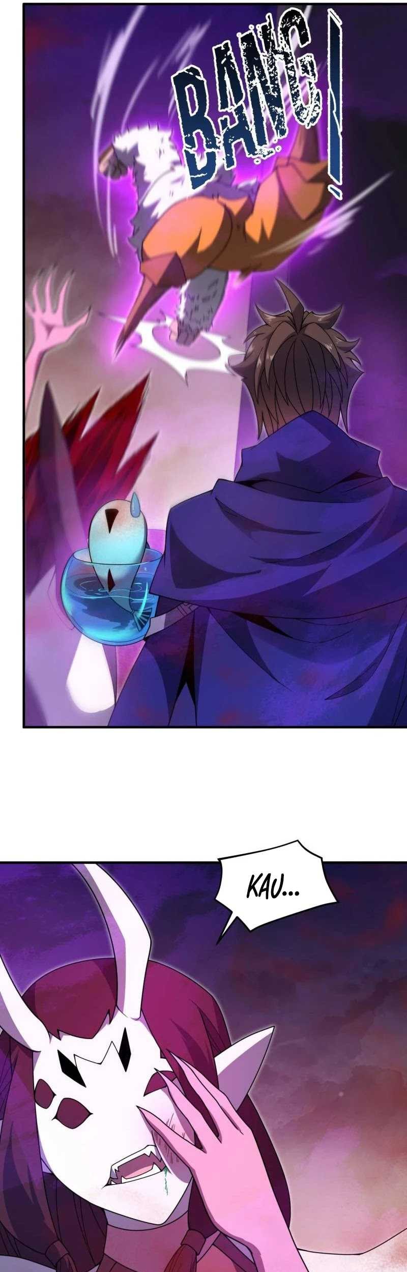 Monster Pet Evolution Chapter 322 - halaman 10