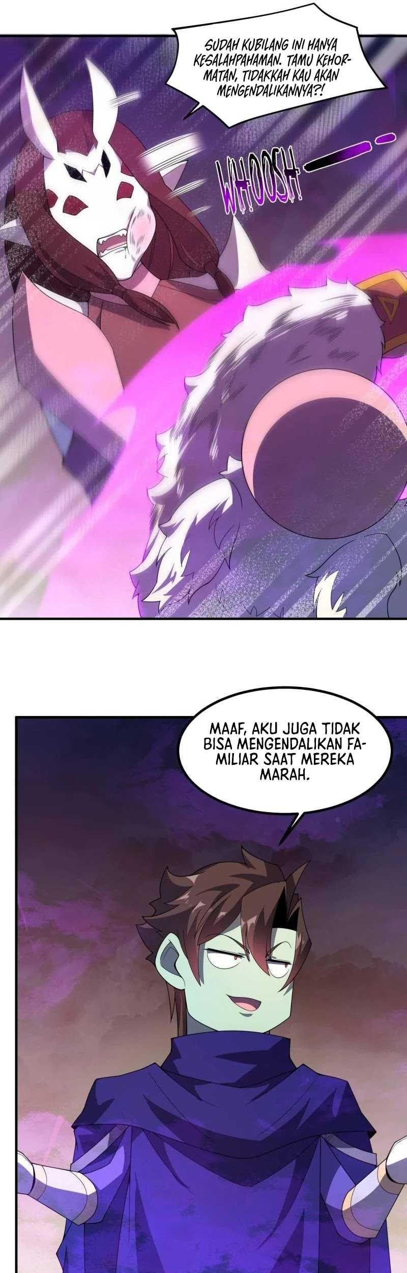 Monster Pet Evolution Chapter 322 - halaman 12