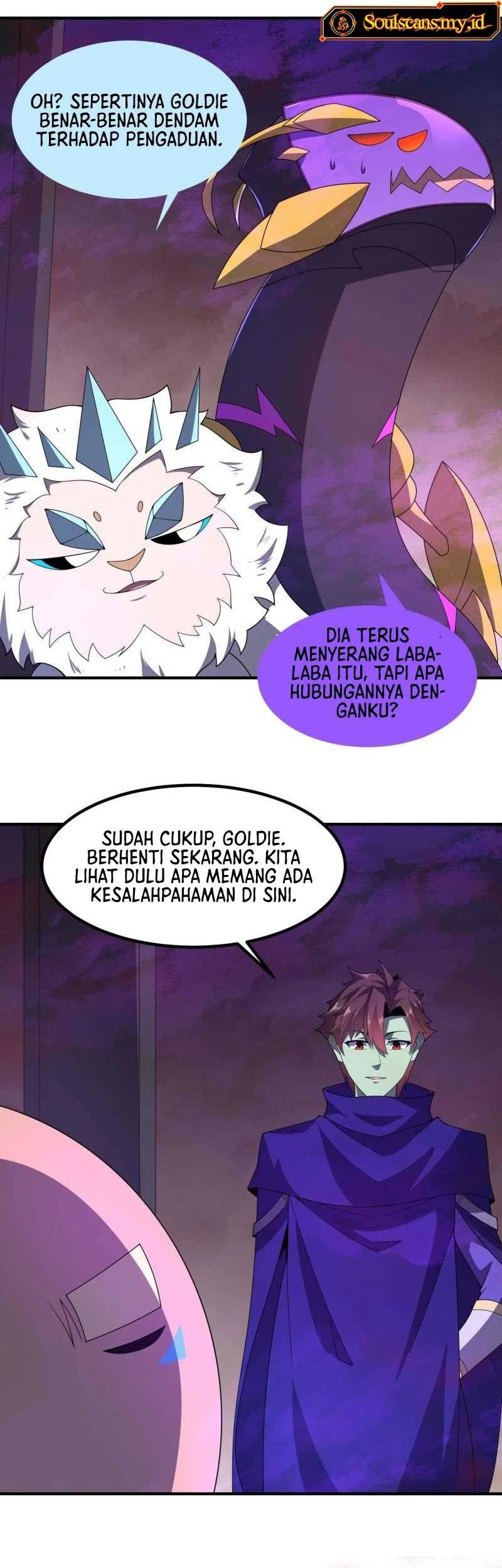 Monster Pet Evolution Chapter 322 - halaman 14