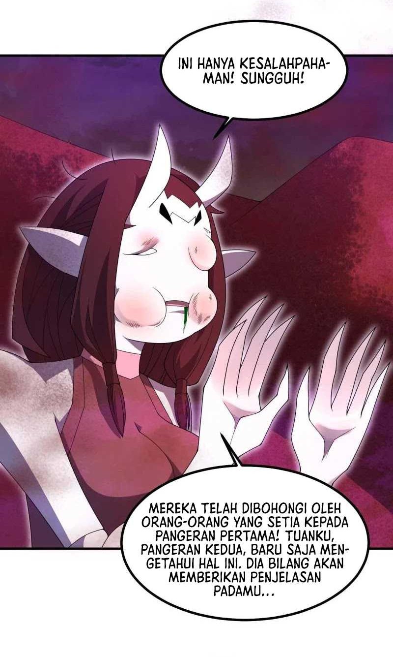 Monster Pet Evolution Chapter 322 - halaman 15