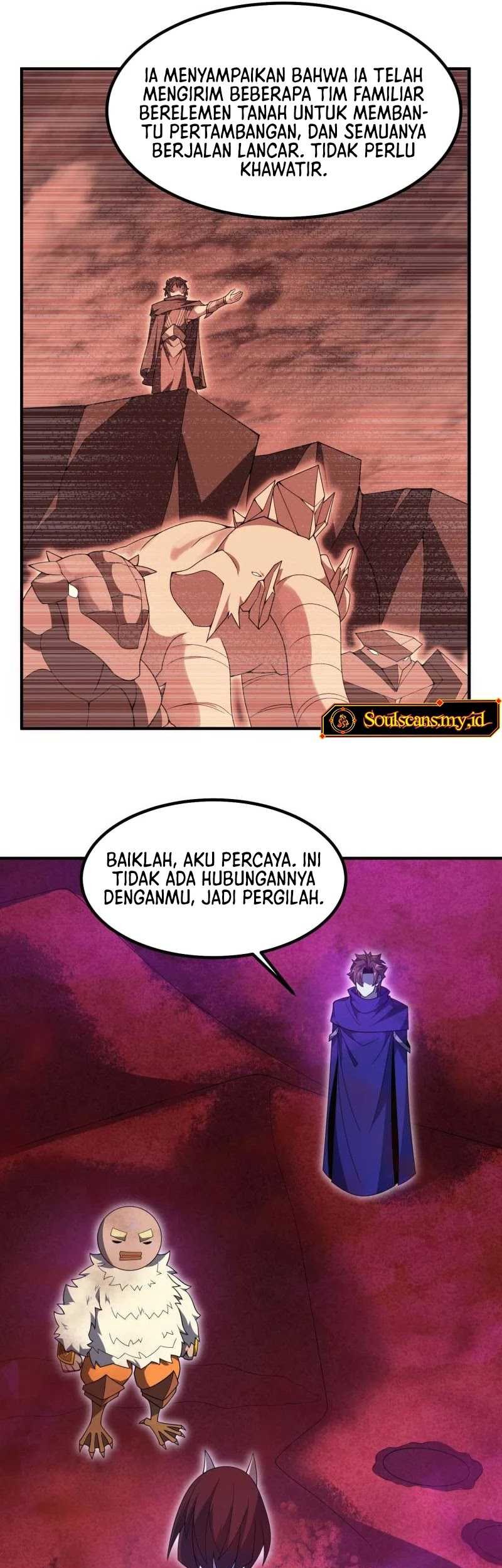 Monster Pet Evolution Chapter 322 - halaman 16