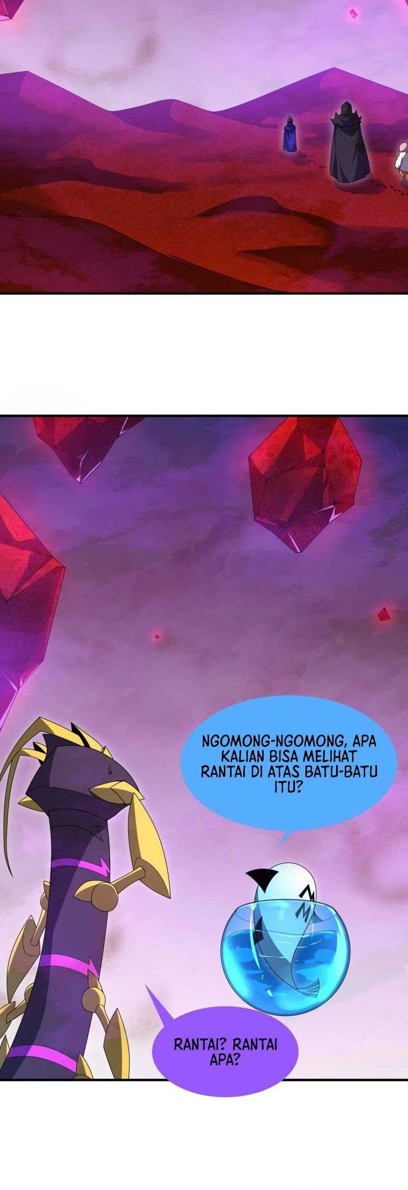 Monster Pet Evolution Chapter 322 - halaman 23