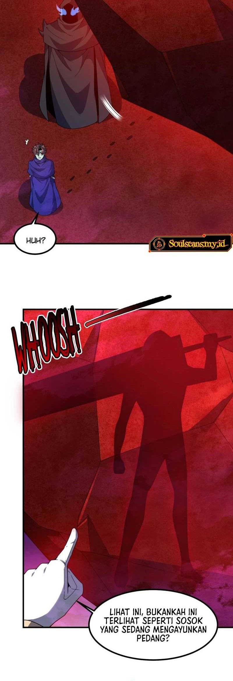 Monster Pet Evolution Chapter 322 - halaman 25