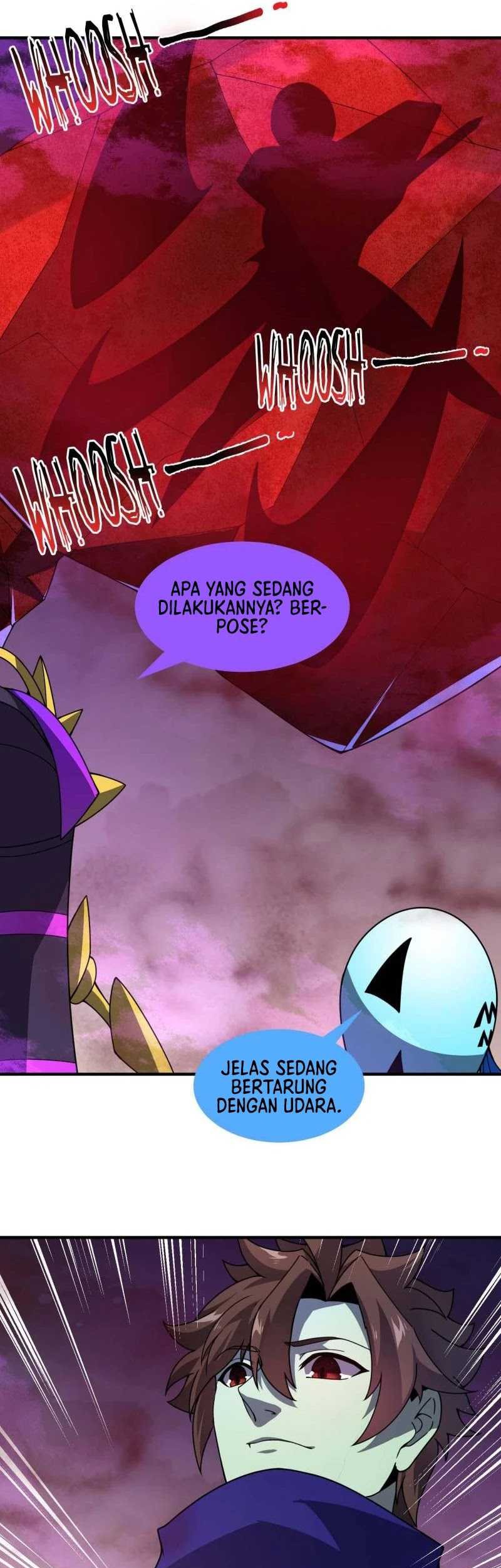 Monster Pet Evolution Chapter 322 - halaman 26