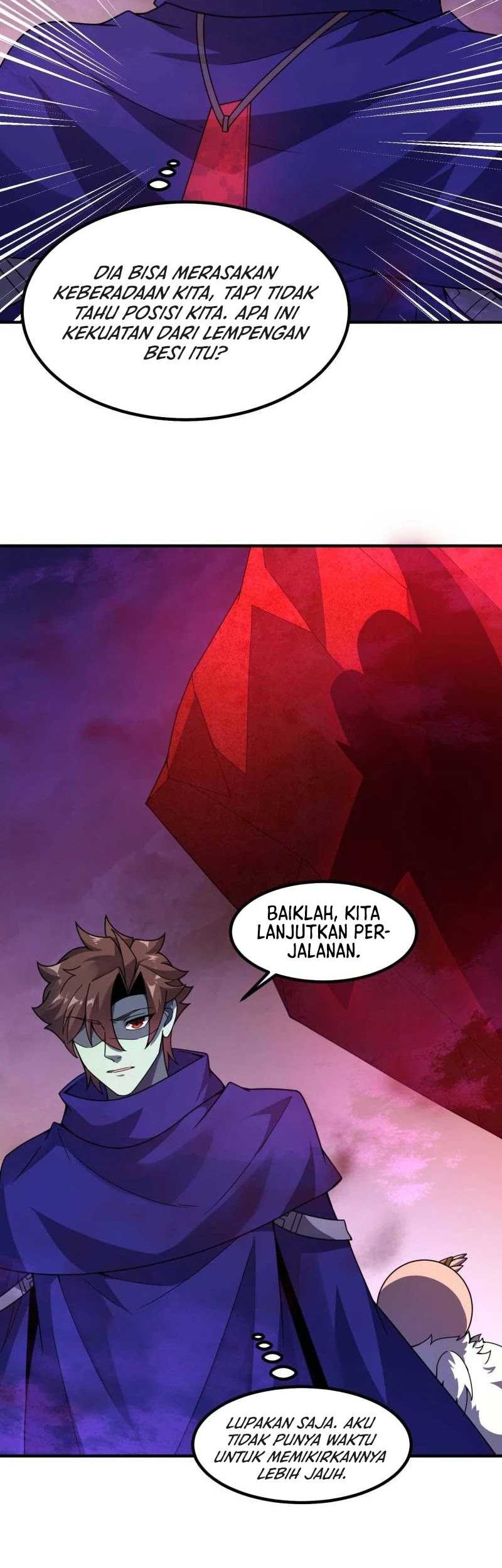 Monster Pet Evolution Chapter 322 - halaman 27