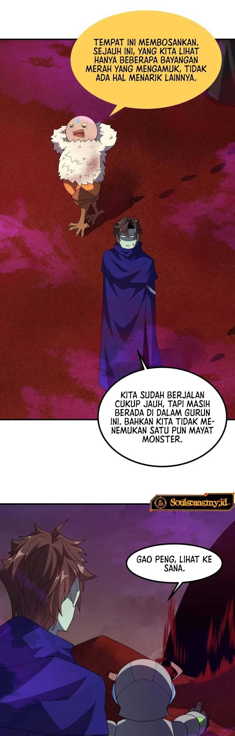 Monster Pet Evolution Chapter 322 - halaman 28