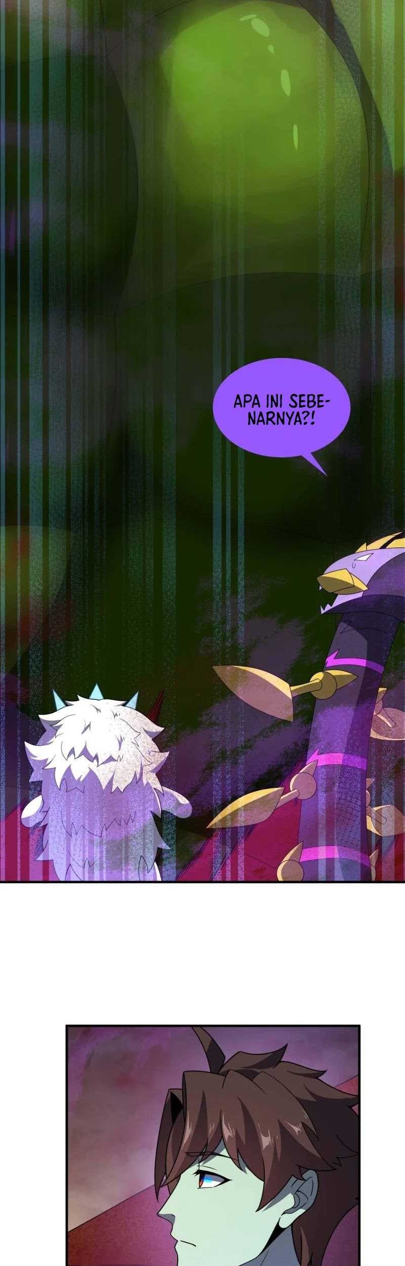 Monster Pet Evolution Chapter 322 - halaman 30