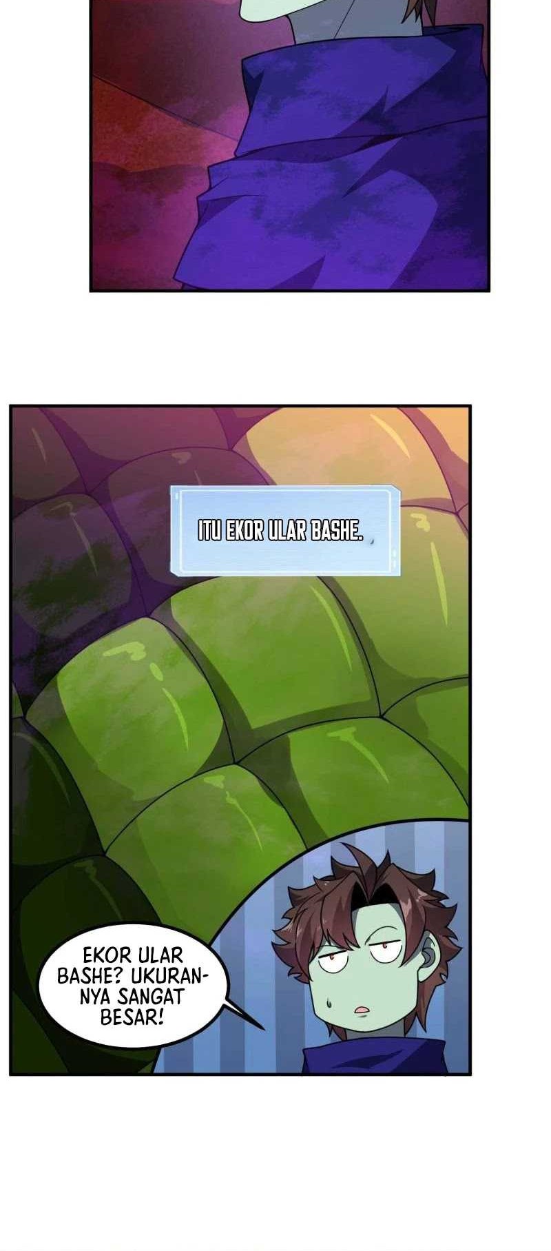 Monster Pet Evolution Chapter 322 - halaman 31