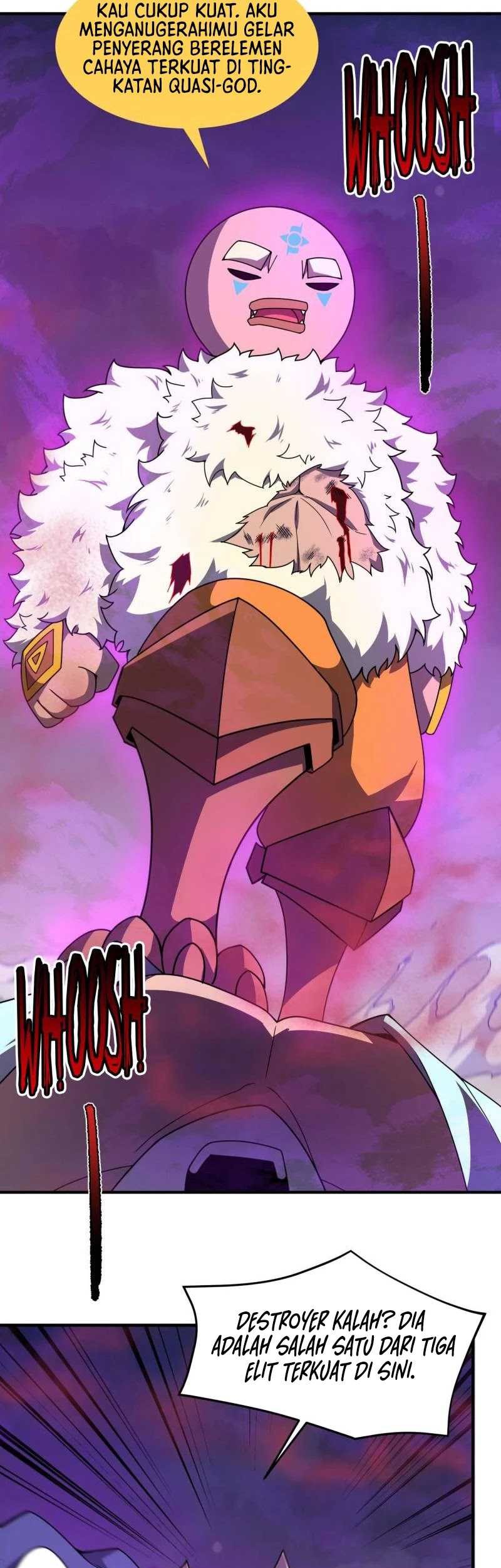Monster Pet Evolution Chapter 322 - halaman 4