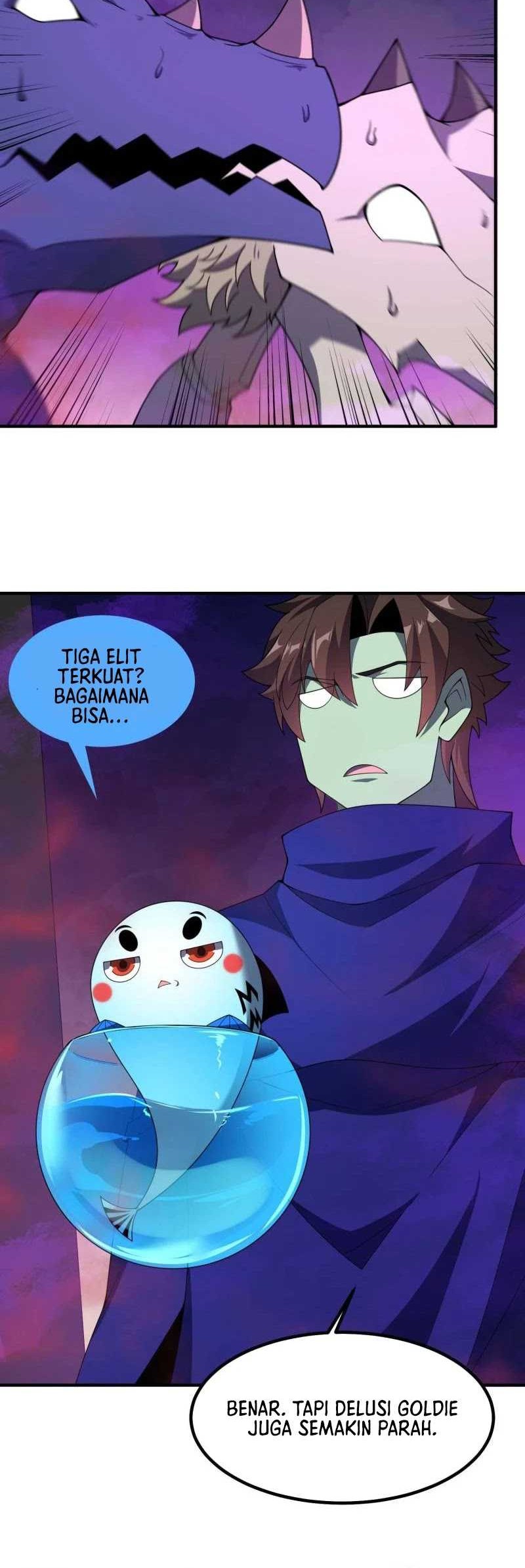 Monster Pet Evolution Chapter 322 - halaman 5