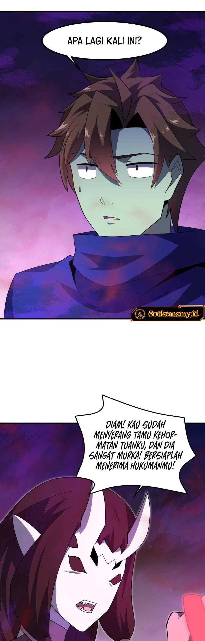 Monster Pet Evolution Chapter 322 - halaman 8