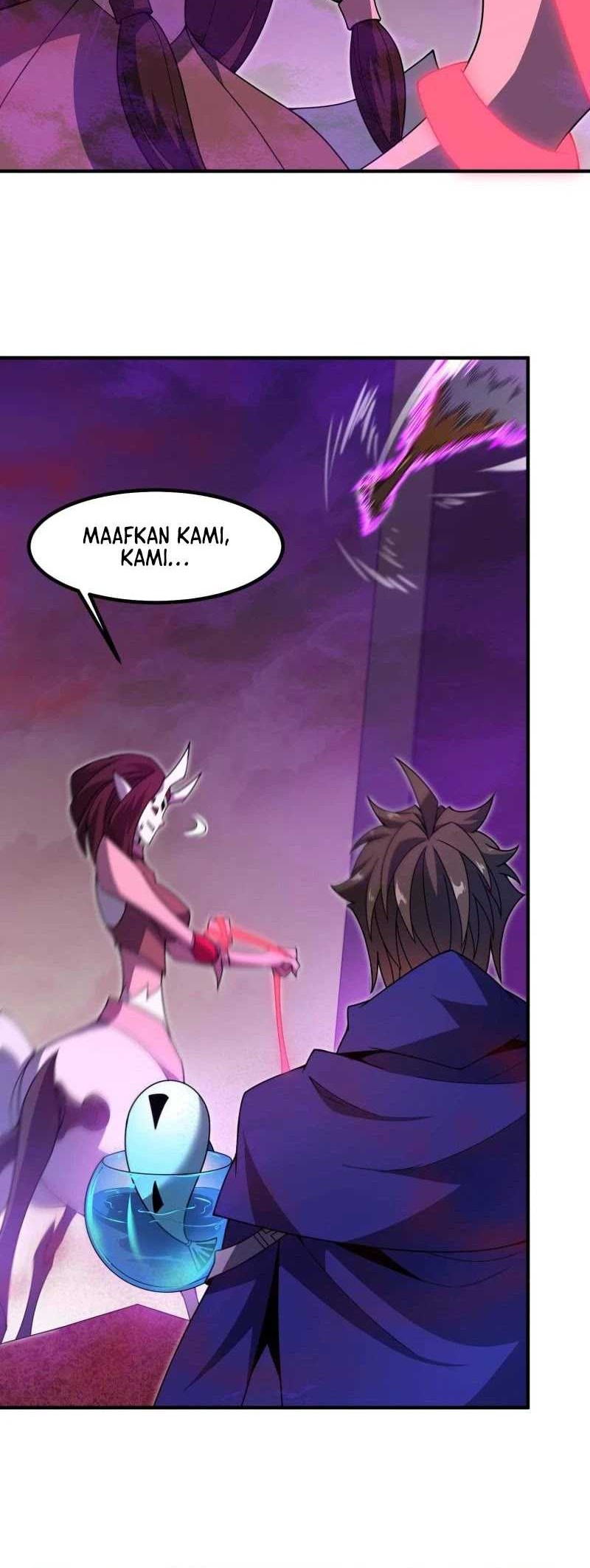 Monster Pet Evolution Chapter 322 - halaman 9