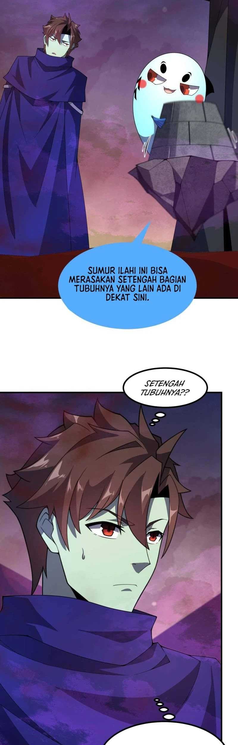 Monster Pet Evolution Chapter 323 - halaman 12