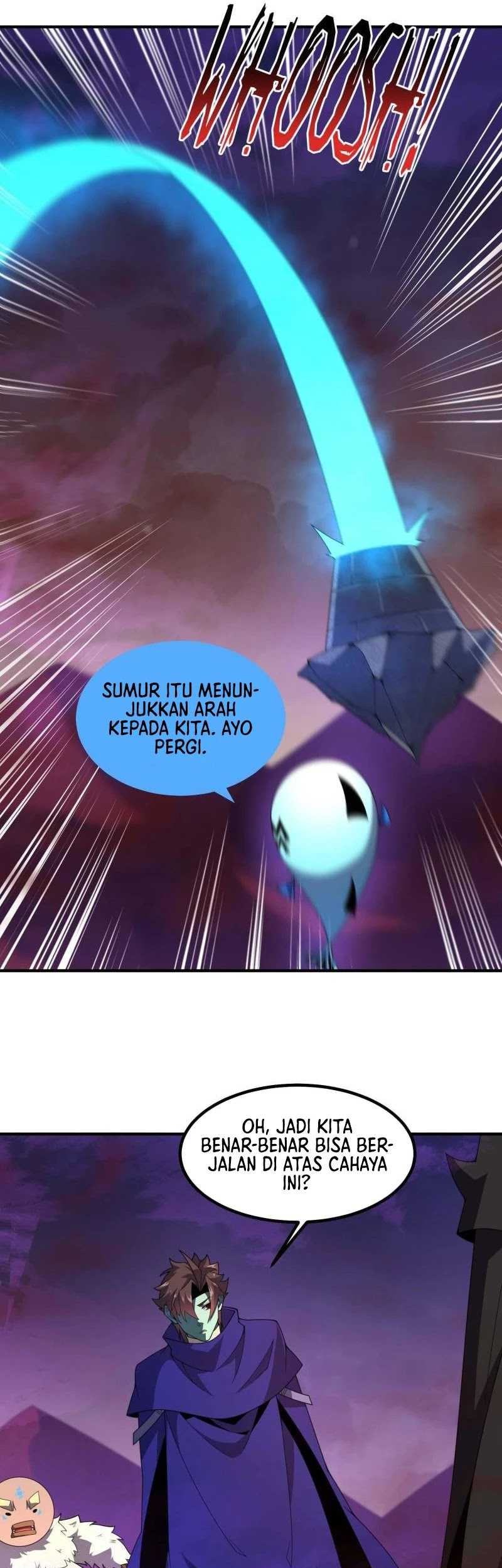 Monster Pet Evolution Chapter 323 - halaman 14
