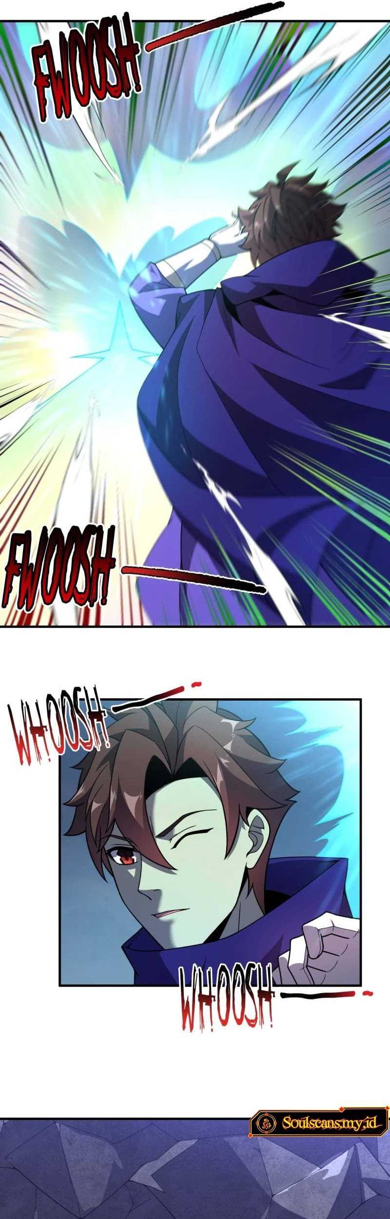 Monster Pet Evolution Chapter 323 - halaman 16
