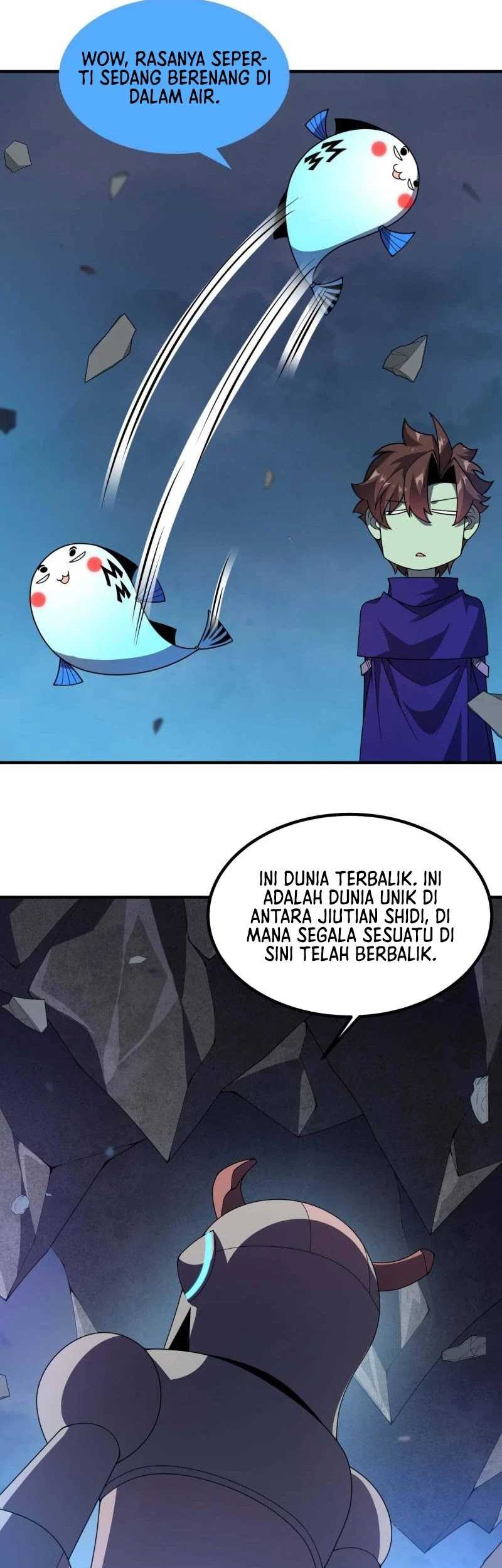 Monster Pet Evolution Chapter 323 - halaman 18
