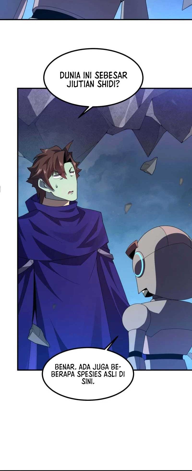 Monster Pet Evolution Chapter 323 - halaman 19