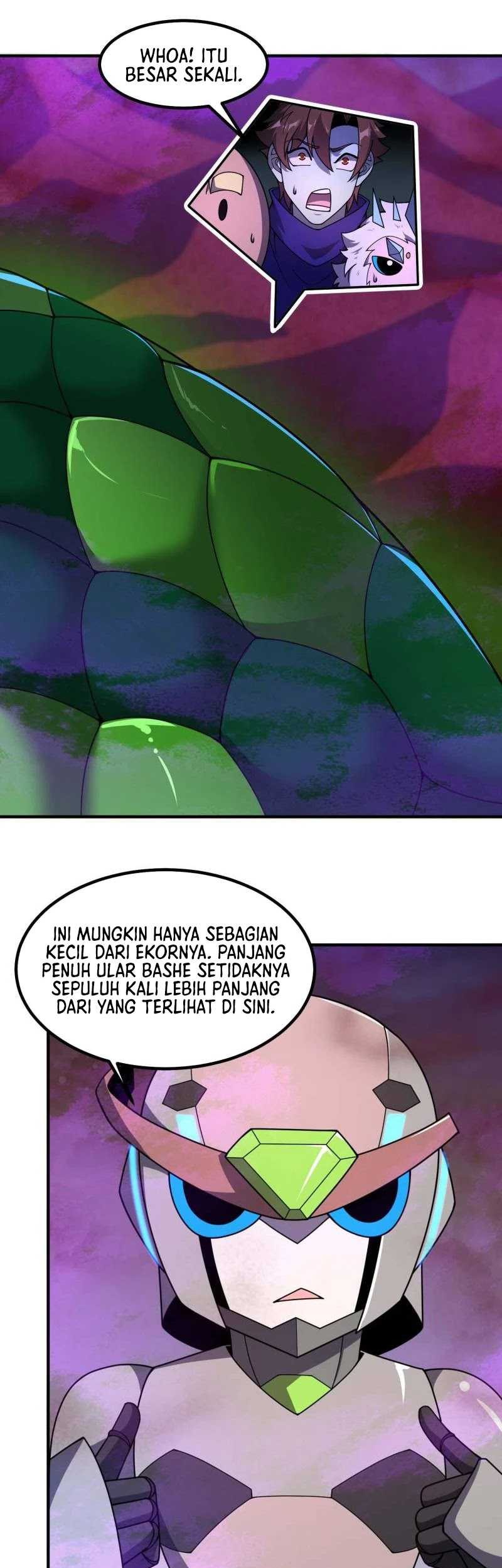 Monster Pet Evolution Chapter 323 - halaman 2