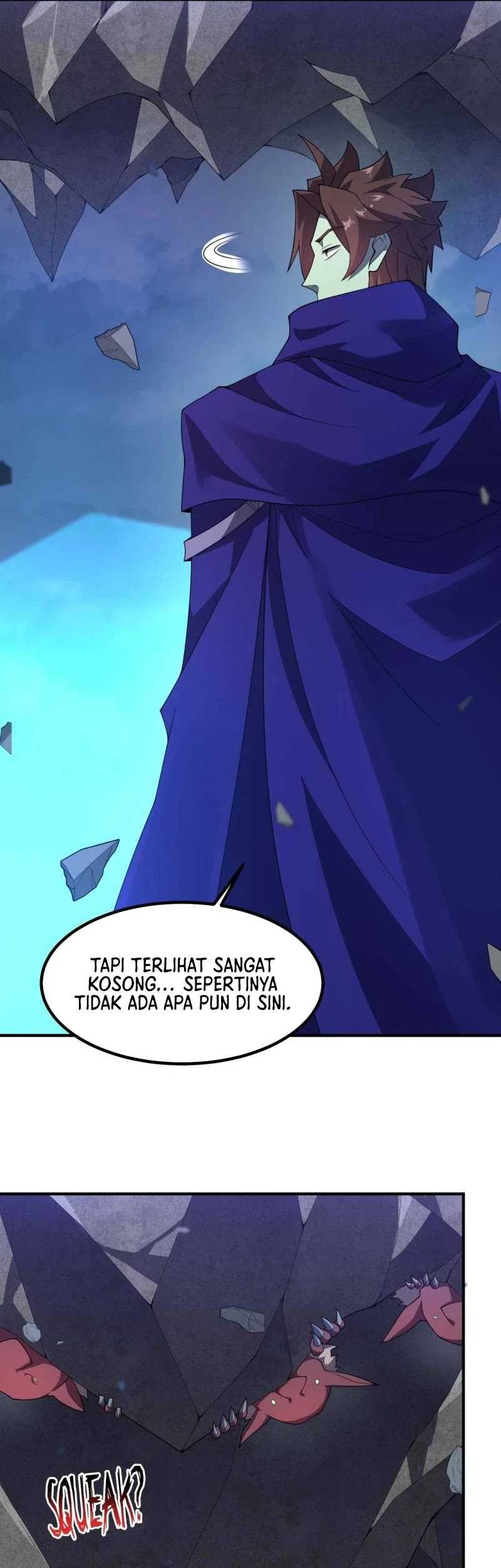 Monster Pet Evolution Chapter 323 - halaman 20
