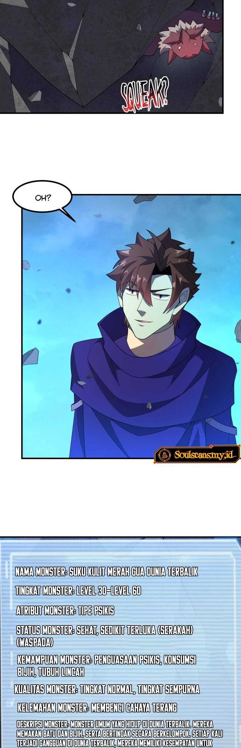 Monster Pet Evolution Chapter 323 - halaman 21