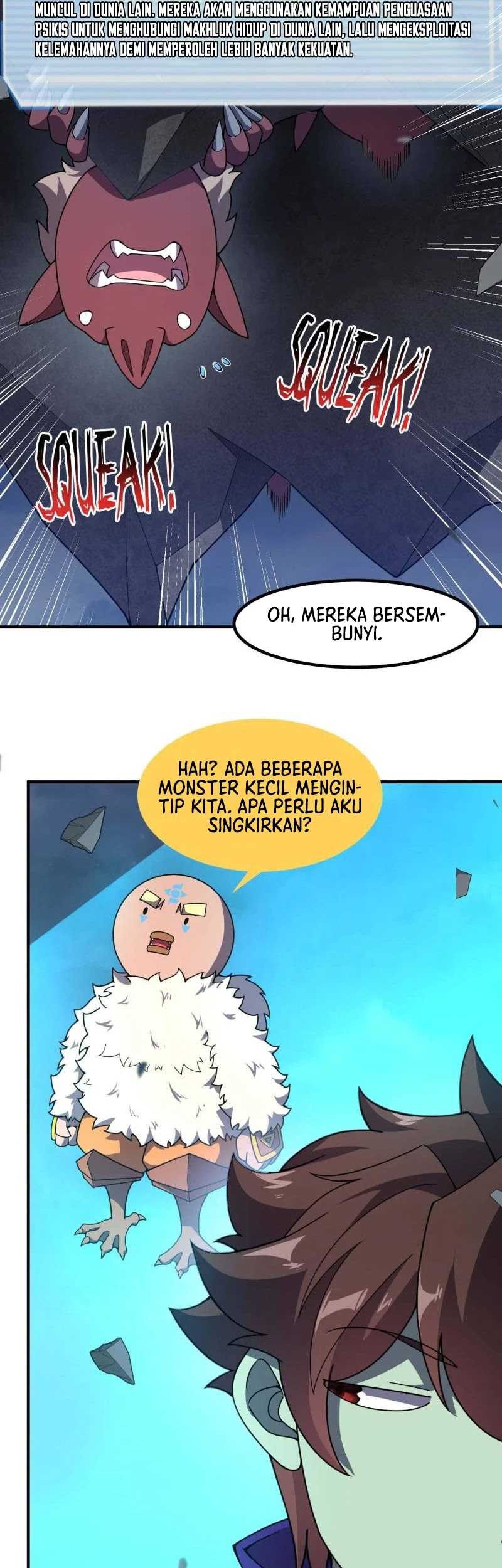 Monster Pet Evolution Chapter 323 - halaman 22
