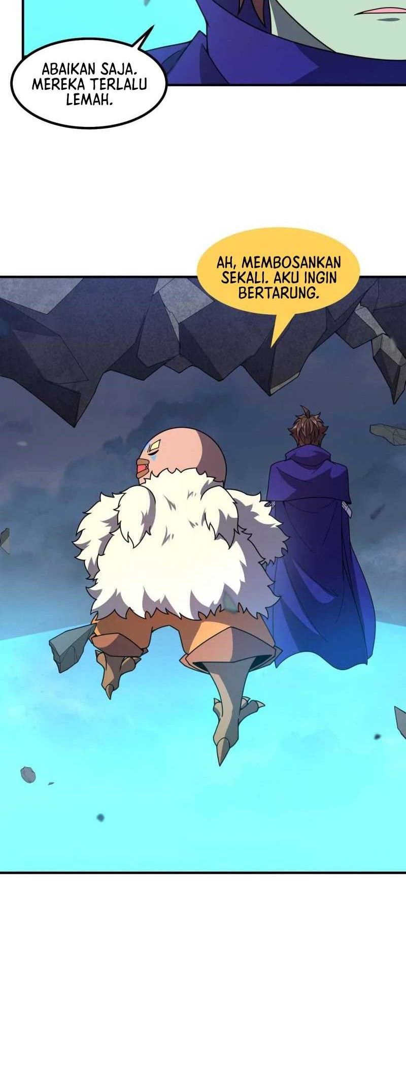 Monster Pet Evolution Chapter 323 - halaman 23