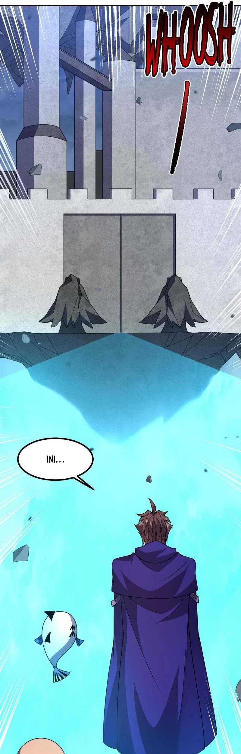 Monster Pet Evolution Chapter 323 - halaman 24
