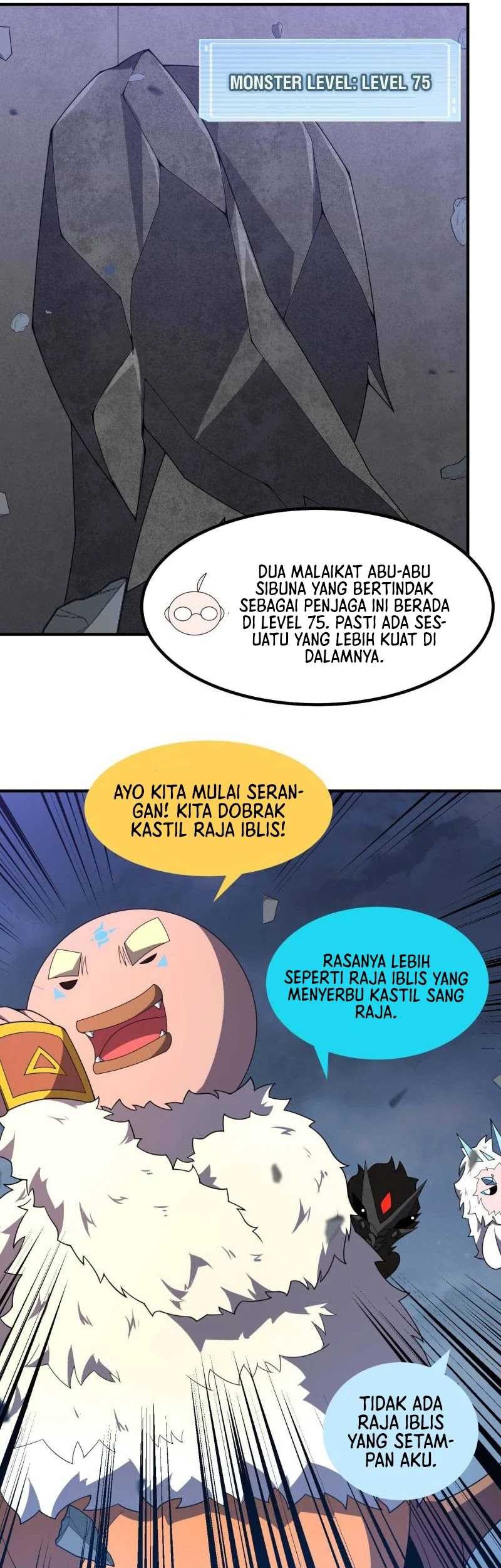 Monster Pet Evolution Chapter 323 - halaman 26