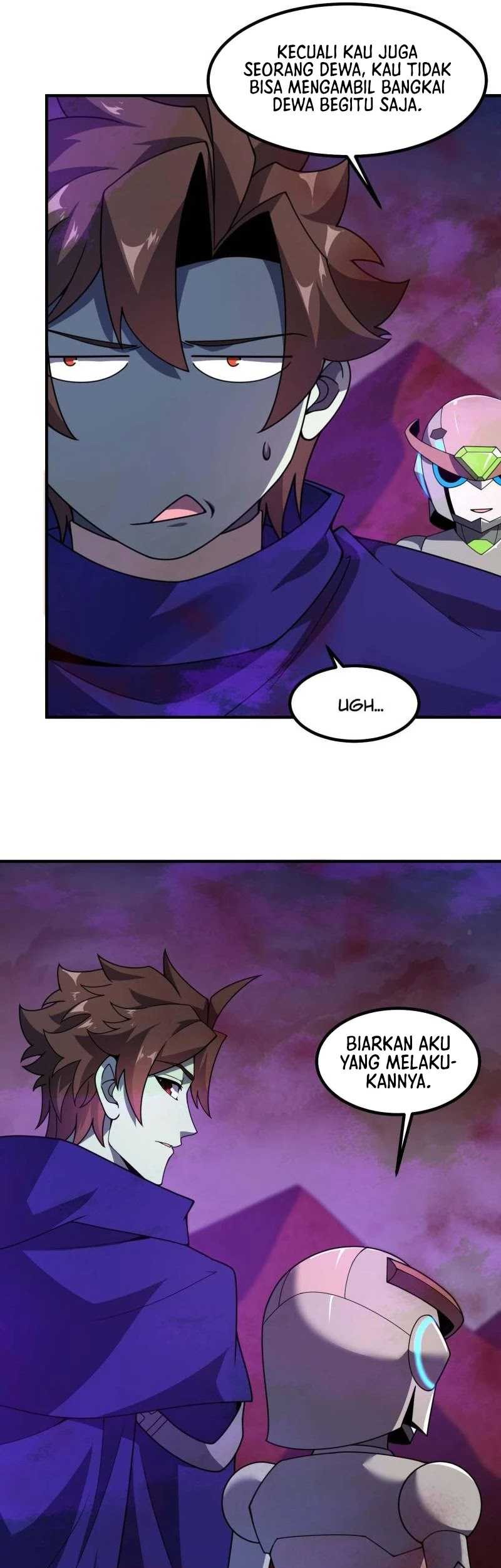 Monster Pet Evolution Chapter 323 - halaman 4