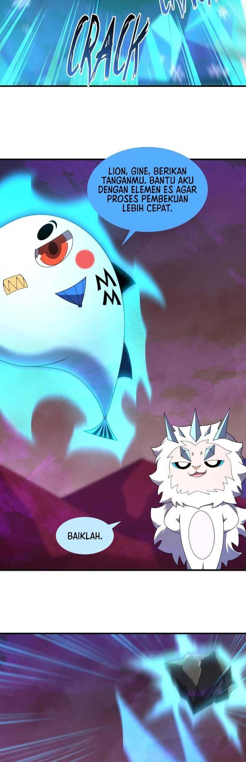 Monster Pet Evolution Chapter 323 - halaman 7