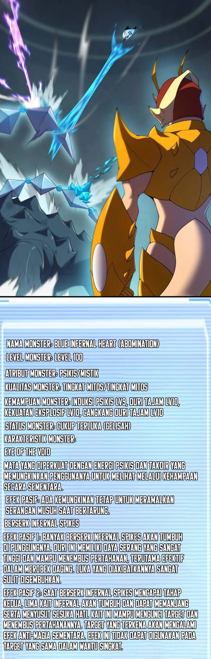 Monster Pet Evolution Chapter 324 - halaman 10