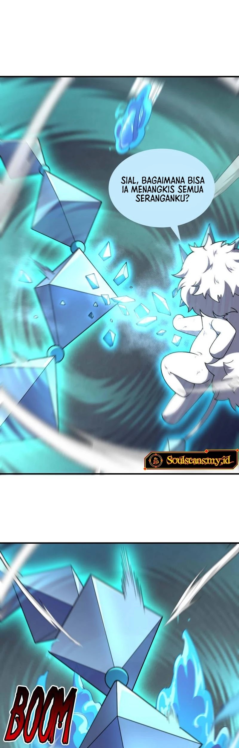 Monster Pet Evolution Chapter 324 - halaman 14