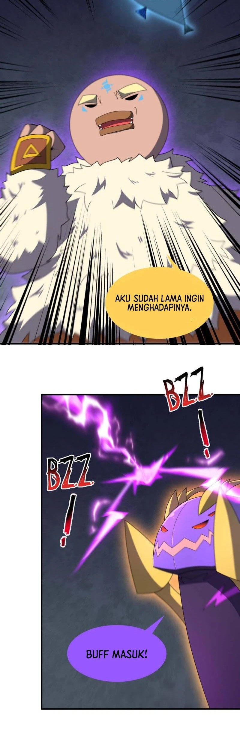 Monster Pet Evolution Chapter 324 - halaman 17