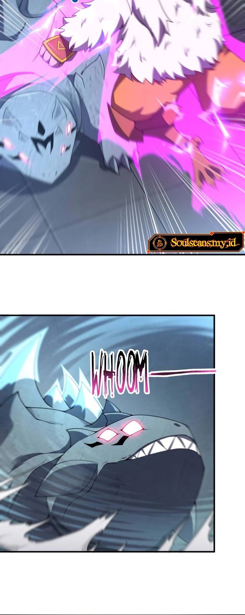 Monster Pet Evolution Chapter 324 - halaman 19