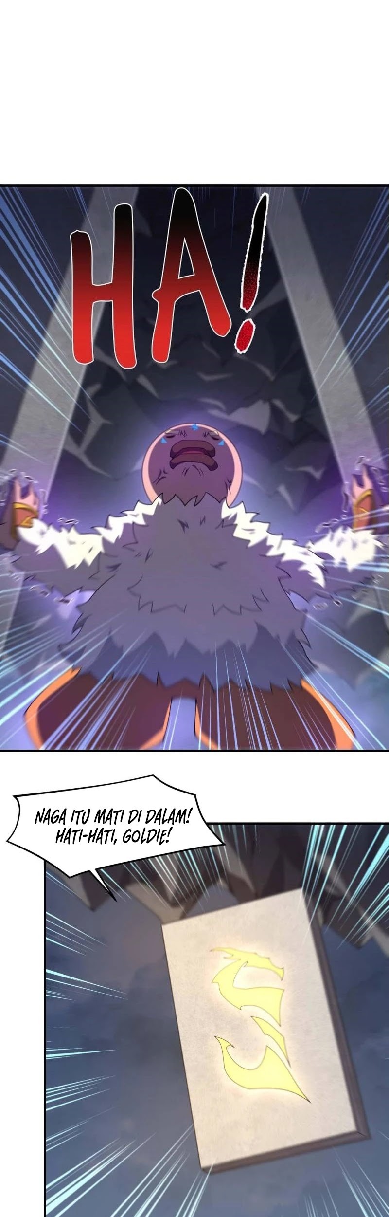 Monster Pet Evolution Chapter 324 - halaman 2