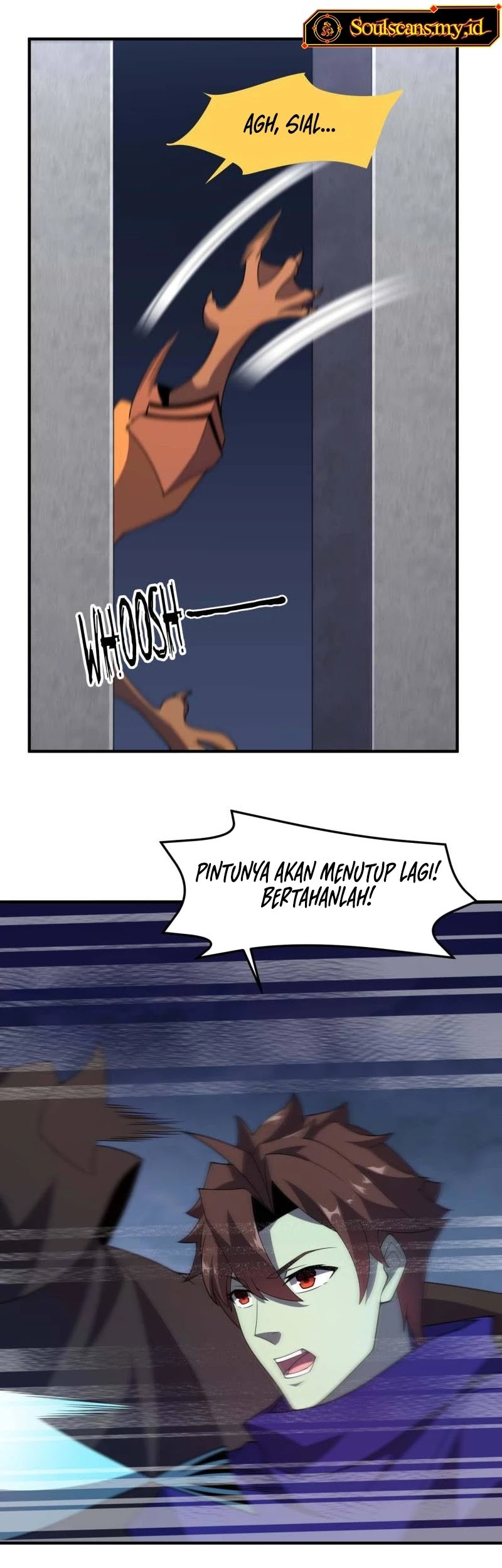 Monster Pet Evolution Chapter 324 - halaman 4