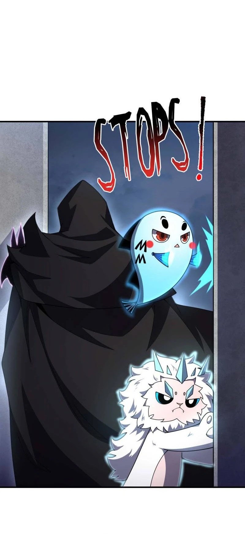 Monster Pet Evolution Chapter 324 - halaman 5