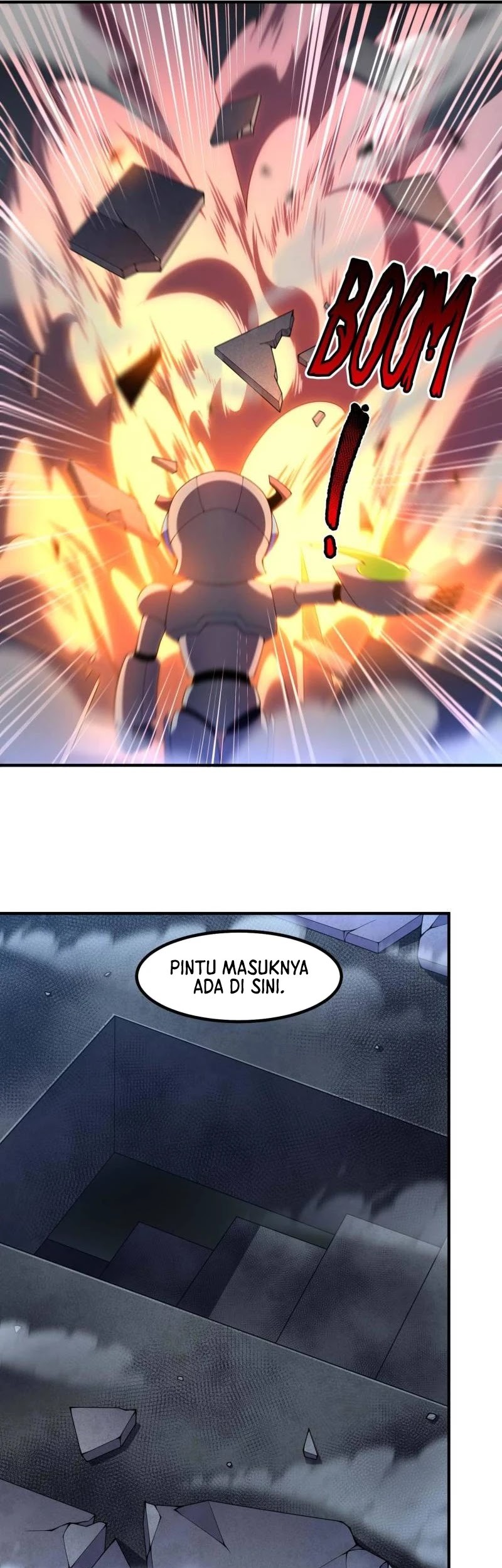 Monster Pet Evolution Chapter 325 - halaman 12