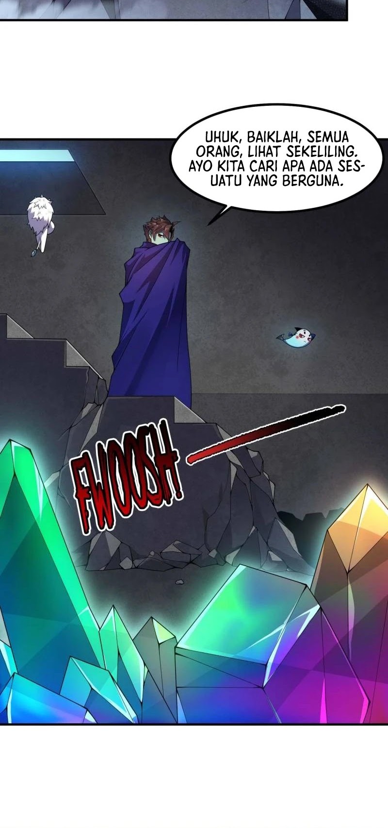 Monster Pet Evolution Chapter 325 - halaman 13