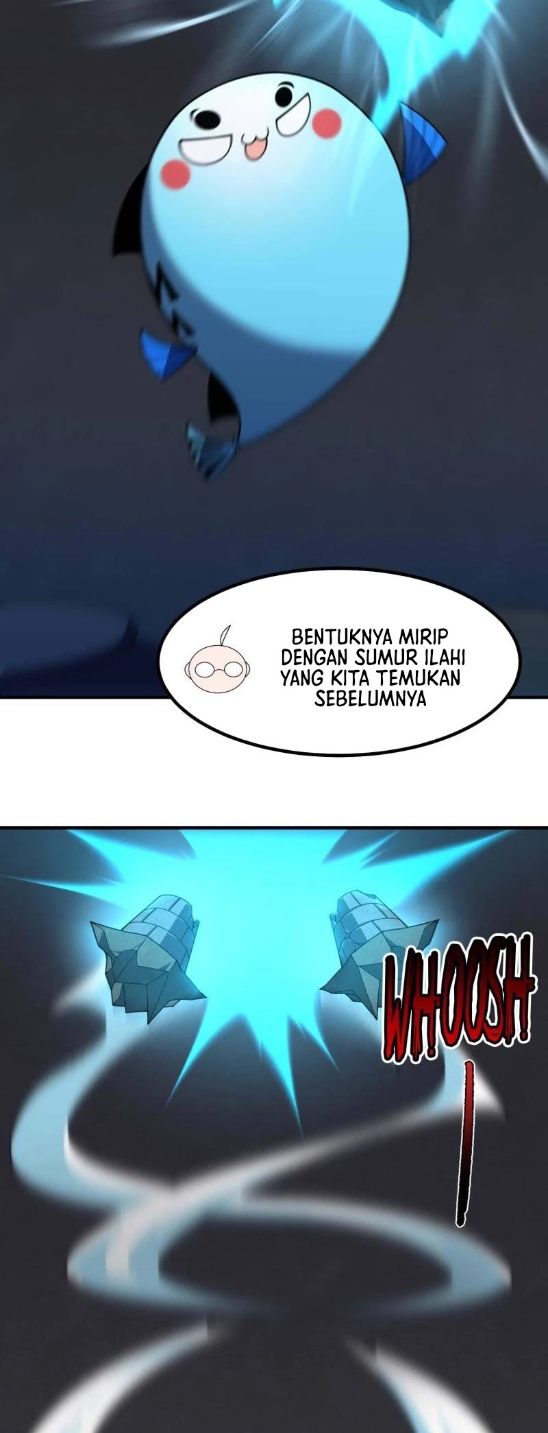 Monster Pet Evolution Chapter 325 - halaman 17