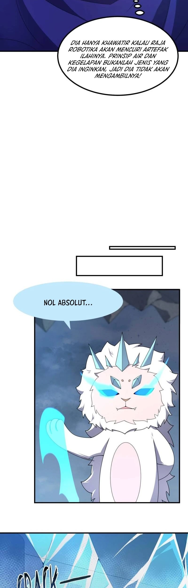 Monster Pet Evolution Chapter 325 - halaman 20