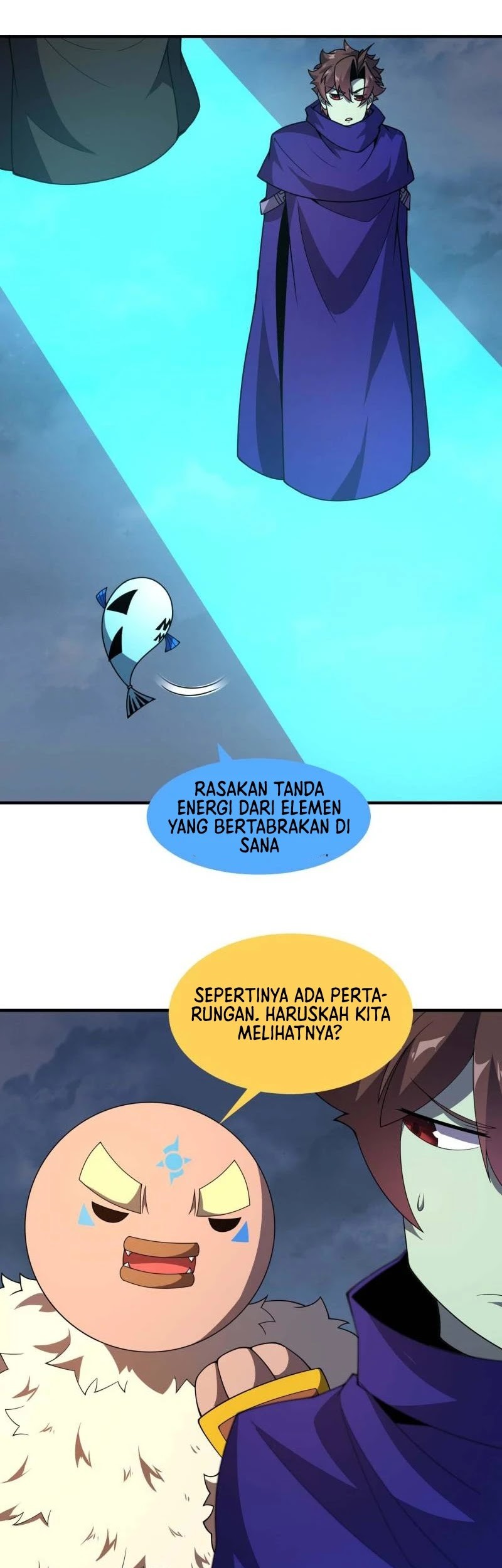 Monster Pet Evolution Chapter 325 - halaman 24