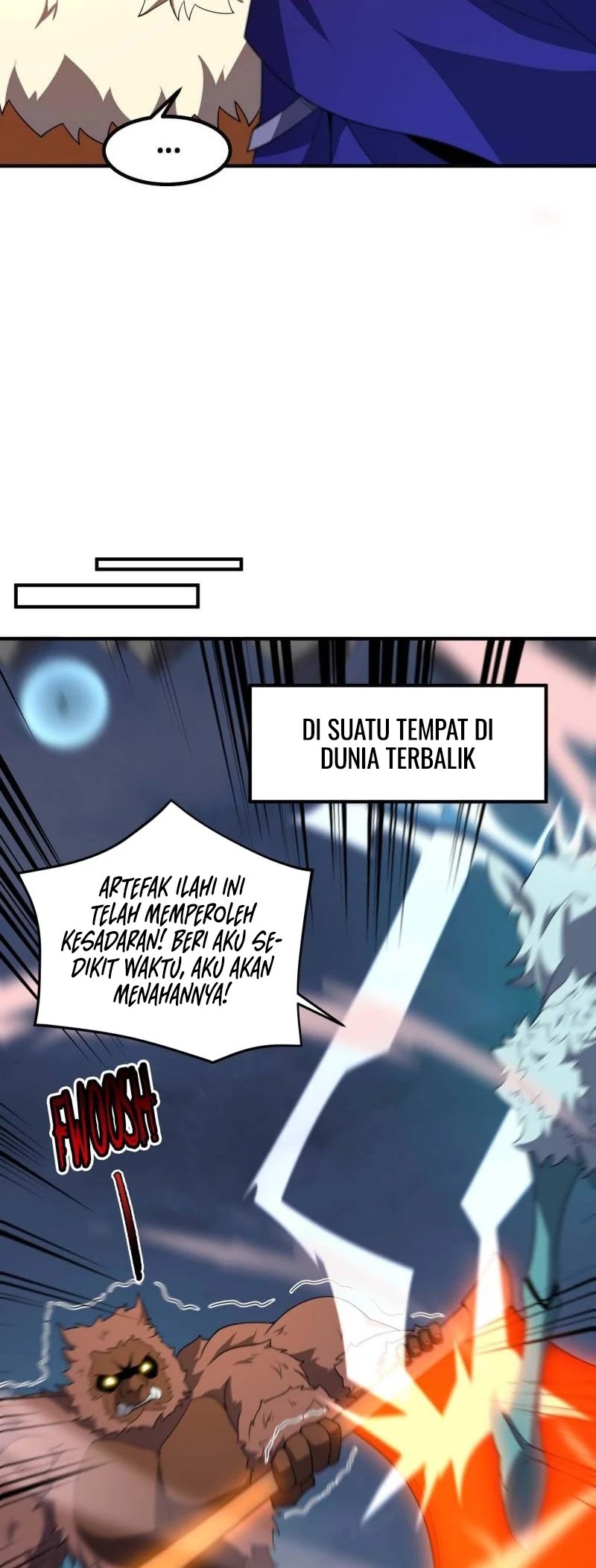 Monster Pet Evolution Chapter 325 - halaman 25